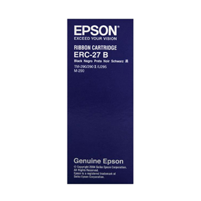 EPSON ERC-27 熱轉印碳帶   M-290 SERIES 113052012