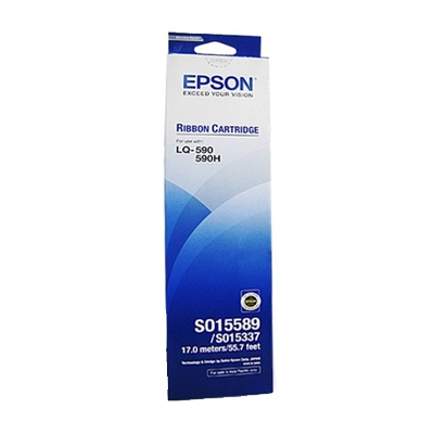 EPSON S015589(S015337) 熱轉印碳帶   LQ-590 113052026