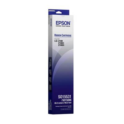 EPSON S015531(S015086) 熱轉印碳帶   LQ-2070/2170/2180 113052036