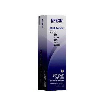EPSON S015592 熱轉印碳帶   PLQ-20 113052042