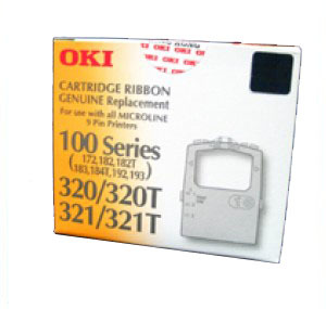 OKI 熱轉印碳帶   ML100 SERIES (ML184T/182/192/193/194/320E/321E/32 113127001