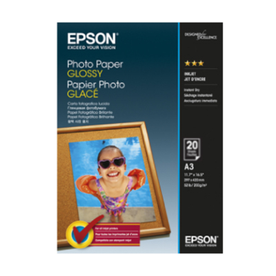 EPSON S041288  優質光澤相紙 A3 (20) 126052039