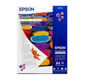EPSON S041387 DOUBLEWEIGHT MATTE PAPER 44INCH  X 25M 126052066