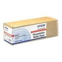 EPSON C13S041220 MATTE PAPER,PRESENTATION 44" x 25m 126052116