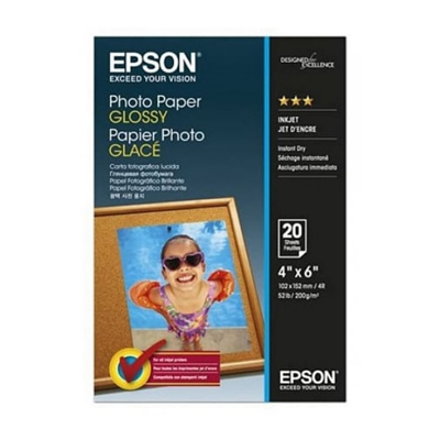 EPSON C13S042546 PHOTO PAPER 4R 126052131