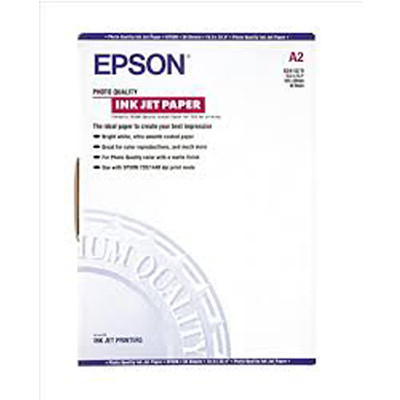 EPSON C13S042095 ENHANCES MATTE PAPER A2 (50 SHEETS) 126052137
