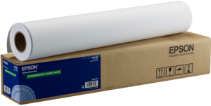 EPSON C13S042147 COMMERCIAL WHITE PROOFING PAPER 36 INCH X 30.5M 126052139