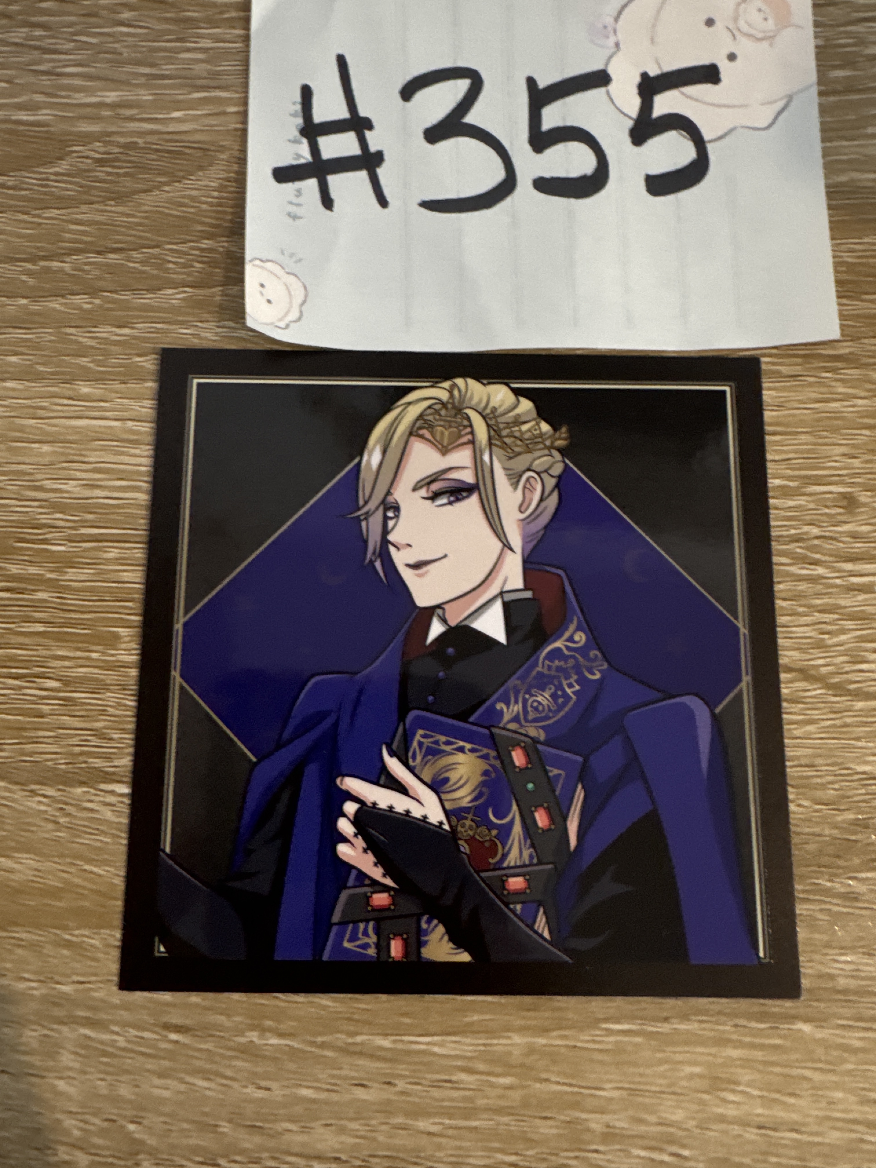 TWST  VIL 拍立得 #355