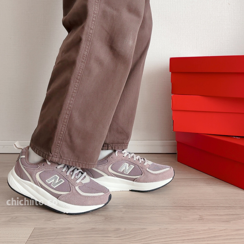 New Balance UA950 莓果可可