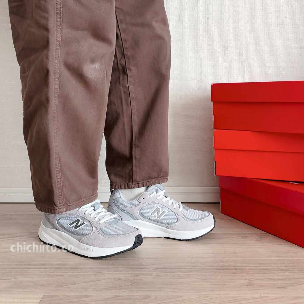 New Balance UA950 經典灰