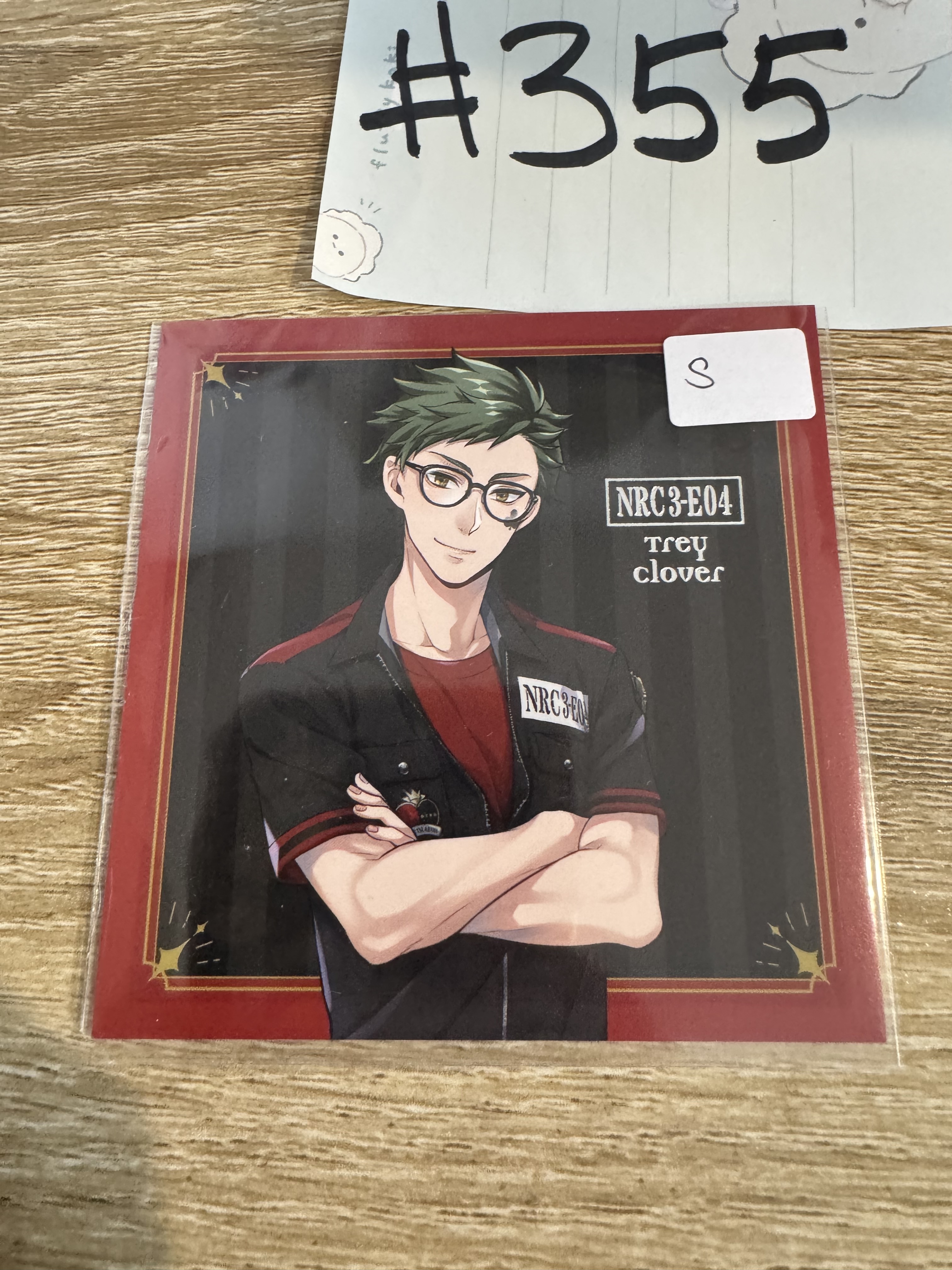 TWST  TREY S拍立得 #355