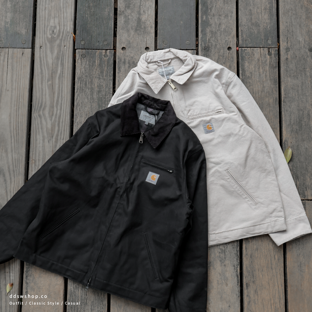 "現貨" CARHARTT WIP 底特律外套