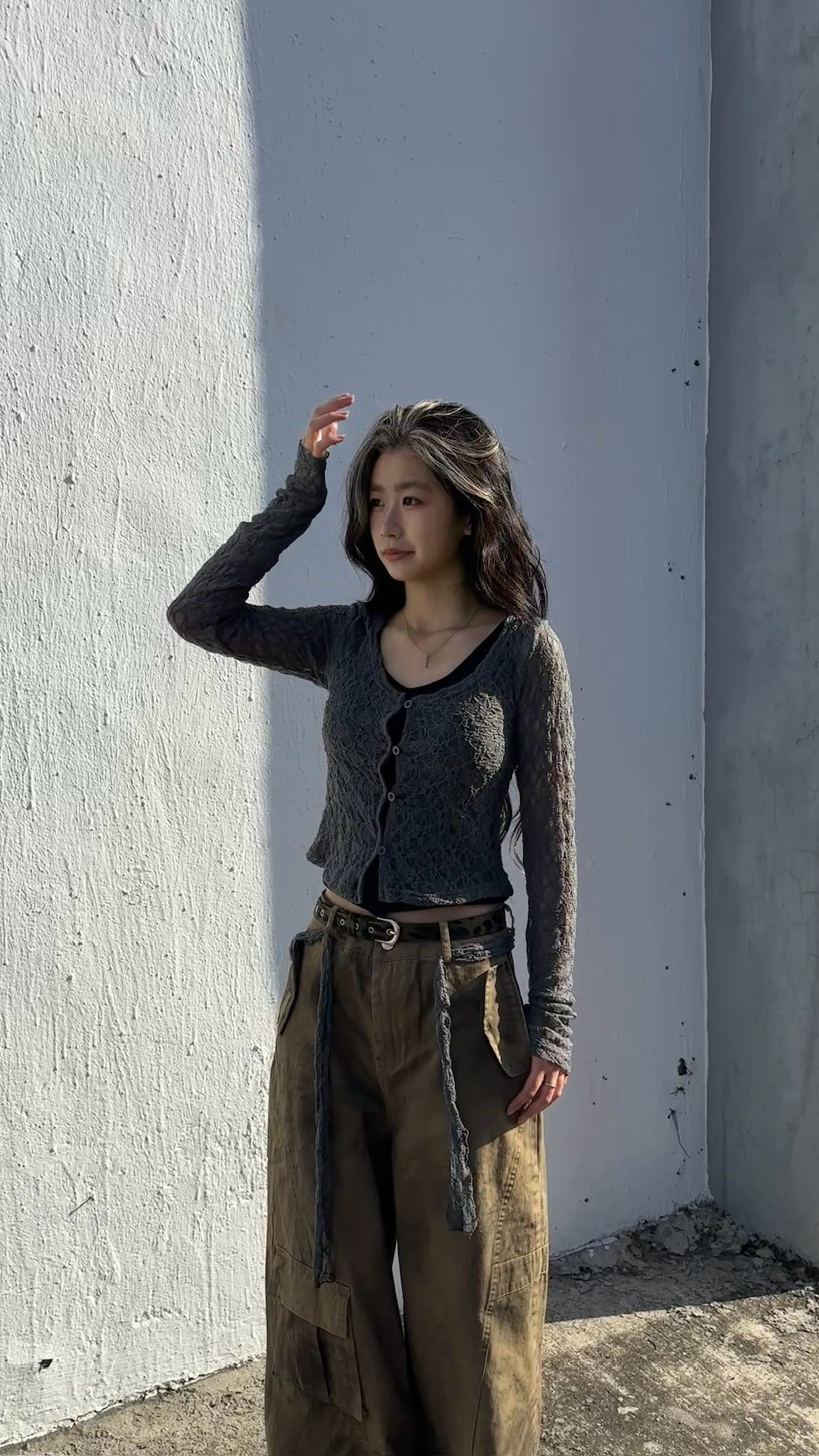 巴黎序曲蕾絲 (3colors)