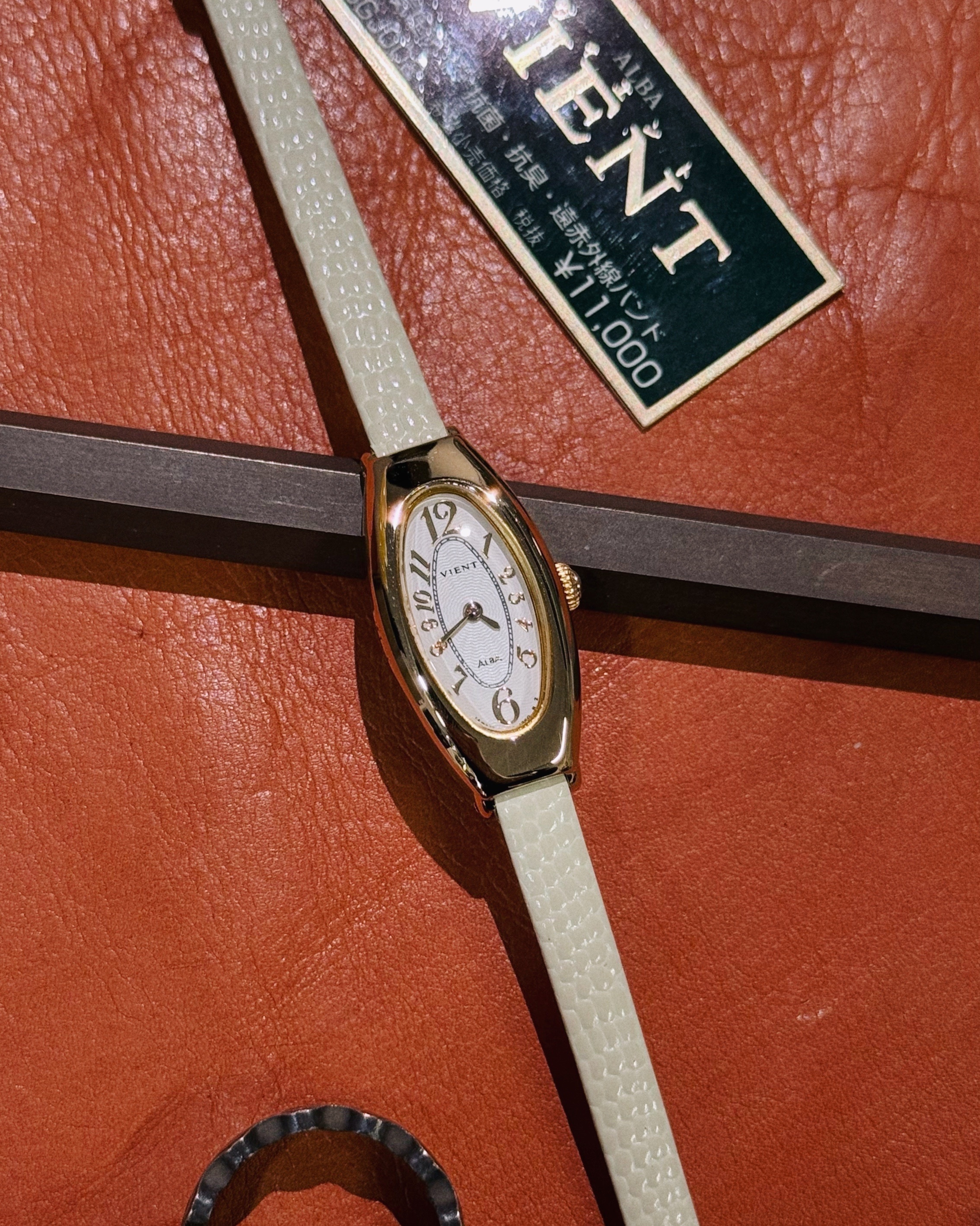 ALBA 90年代 已停產 絕版 復古錶 A0087