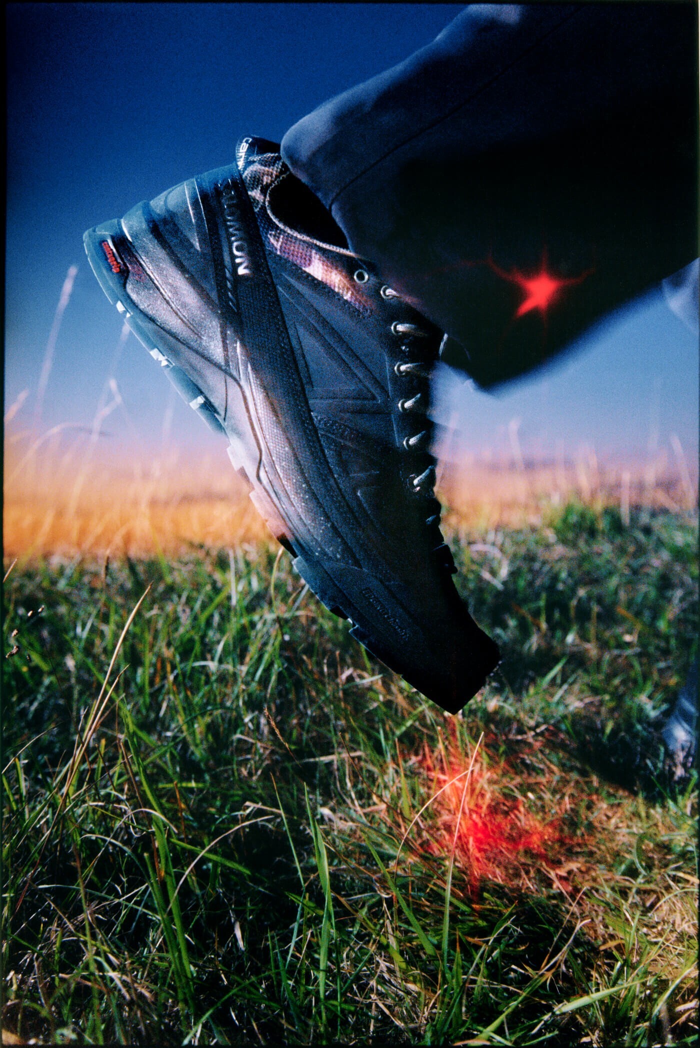 【Focus Store】預購 Carhartt WIP x Salomon X-ALP "Trail Meets Tarmac" 黑 豹紋 L49165500