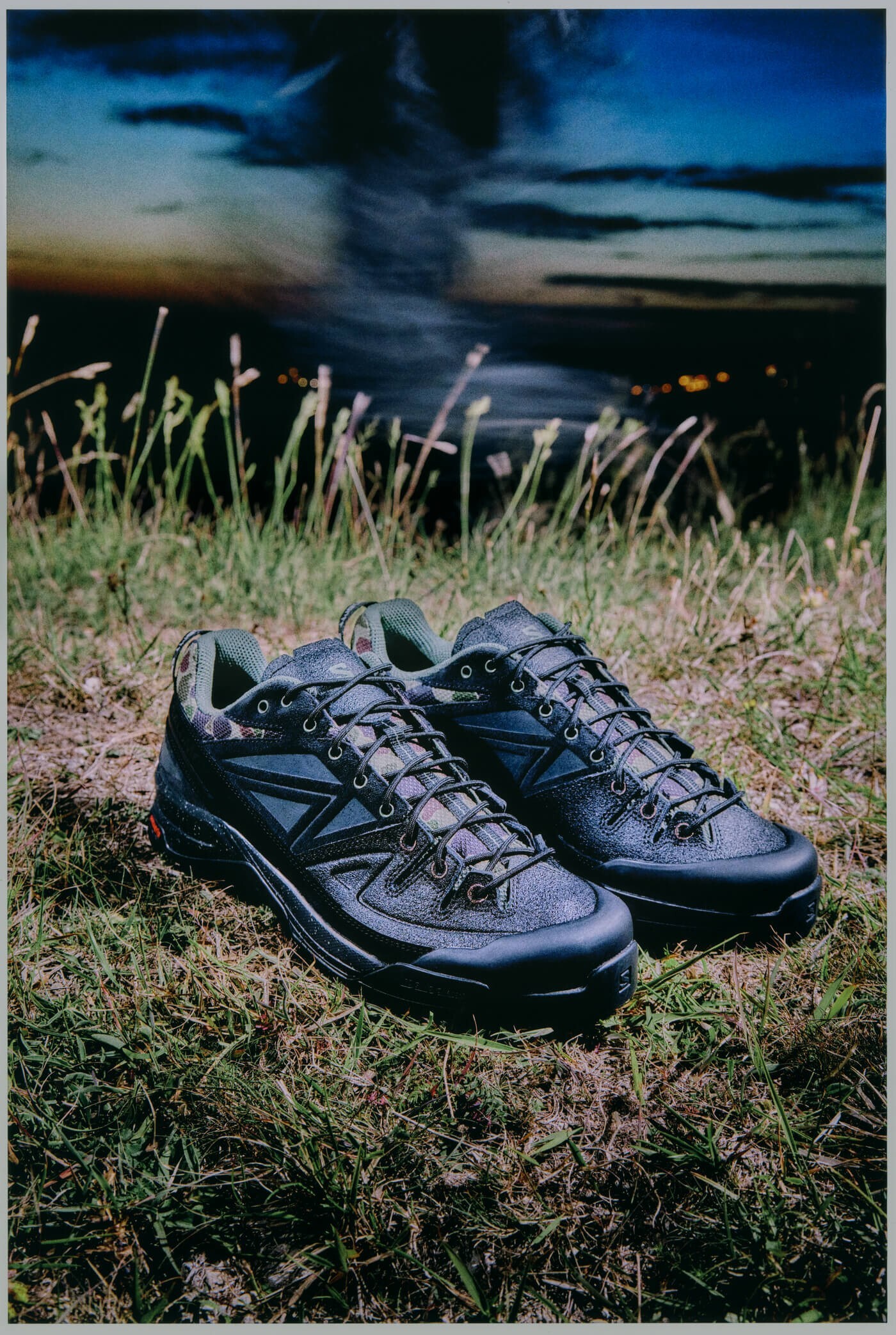 Focus Store】預購Carhartt WIP x Salomon X-ALP 最新聯名鞋款「Tra