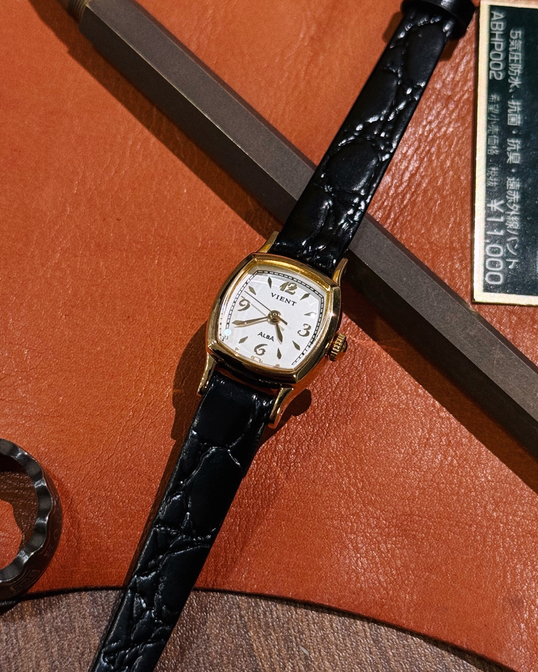 ALBA 90年代 已停產 絕版 復古錶 A0088