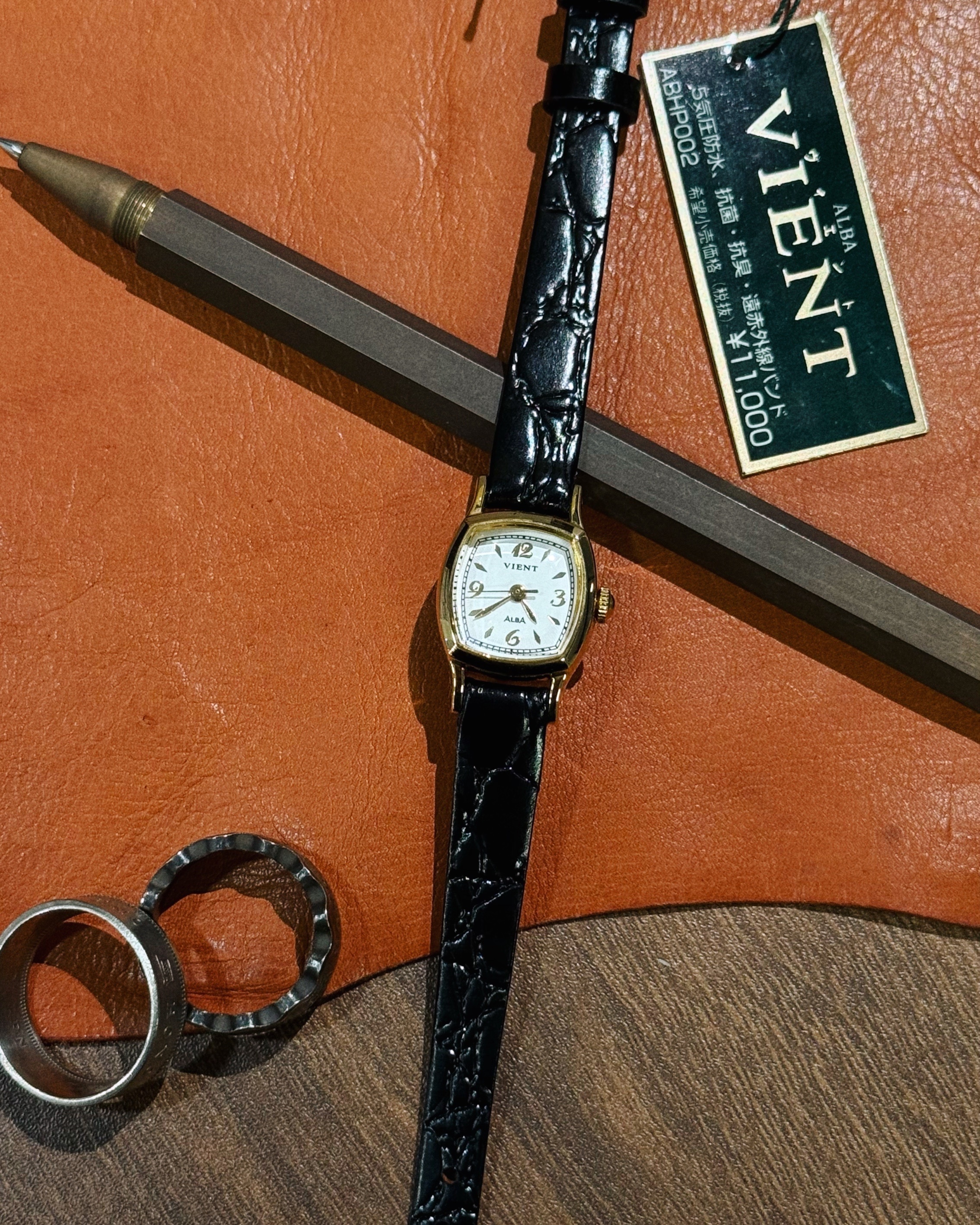 ALBA 90年代 已停產 絕版 復古錶 A0088