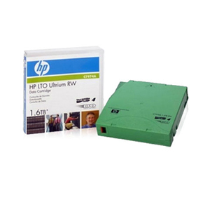 HP C7974A ULTRIUM LTO4 DATA CARTRIDGE 1.6TB RW DATA TAPE 117072021