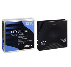 IBM 35L2086 Ultrium LTO Universal Cleaning Cartridge 117076008