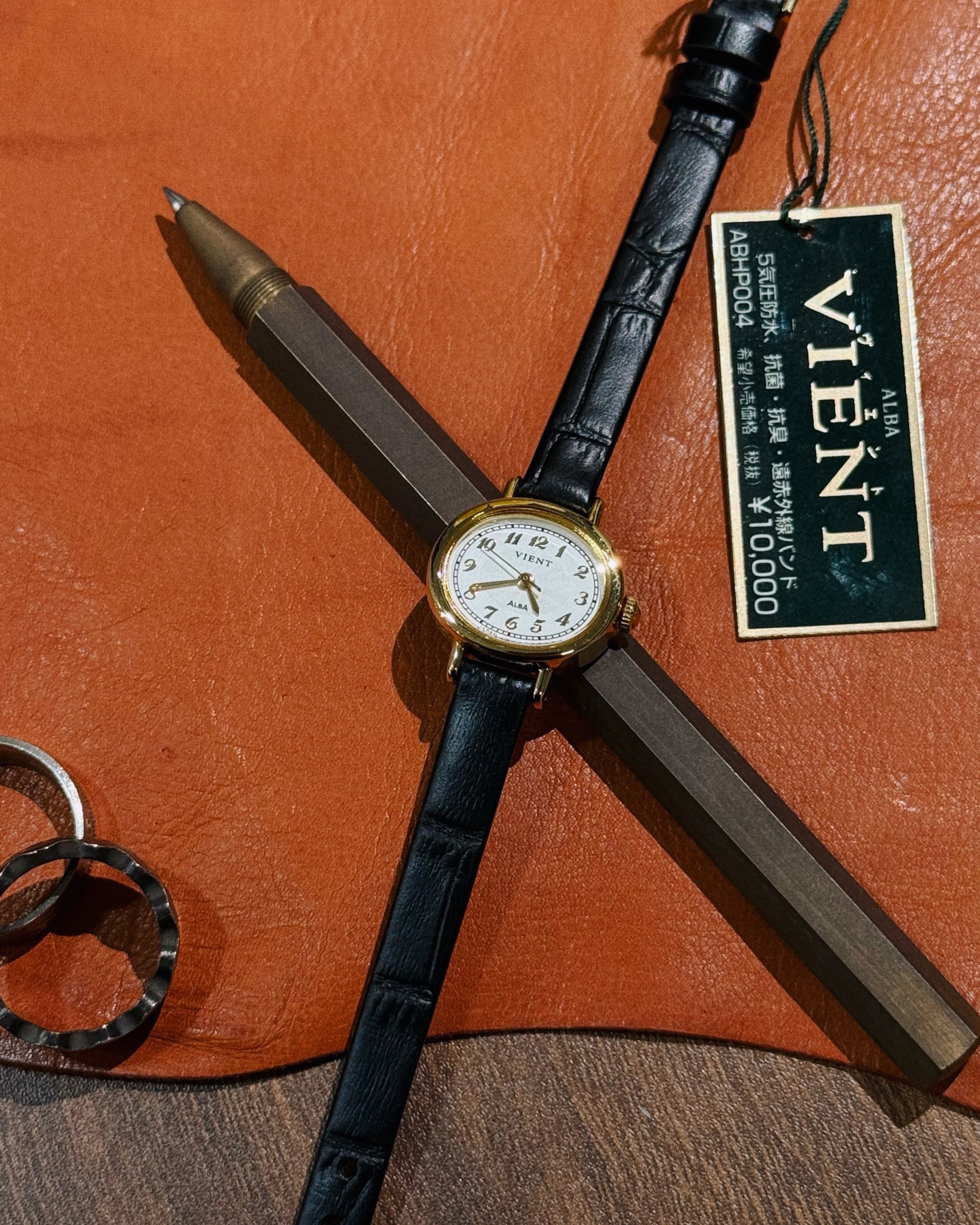 ALBA 90年代 已停產 絕版 復古錶 A0089