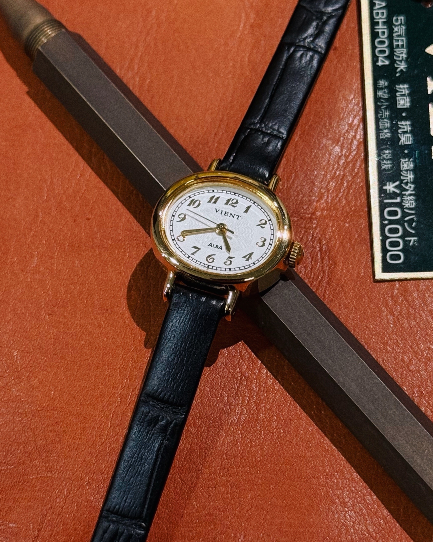 ALBA 90年代 已停產 絕版 復古錶 A0089