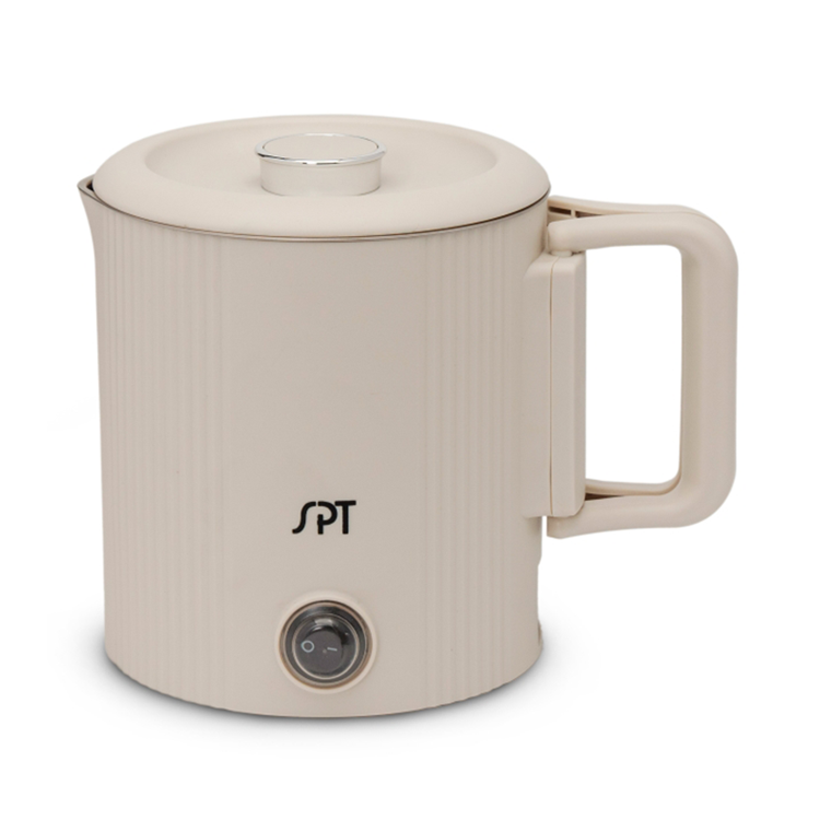 SPT 尚朋堂 0.8L雙電壓空姐美食鍋(SSP-0825W)