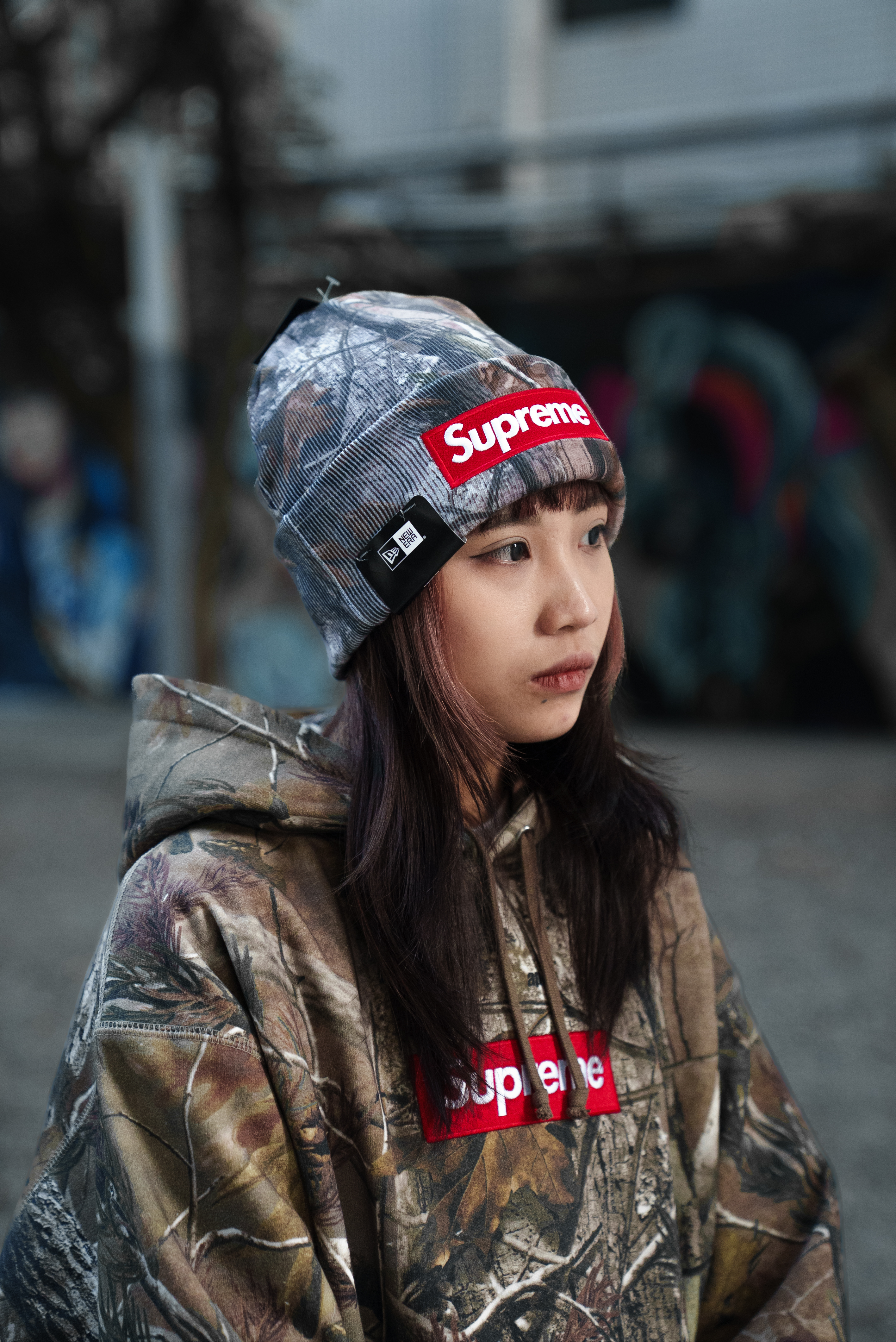 【Focus Store】現貨秒發 Supreme FW25 Week15 New Era® Box Logo Beanie 毛帽 八色