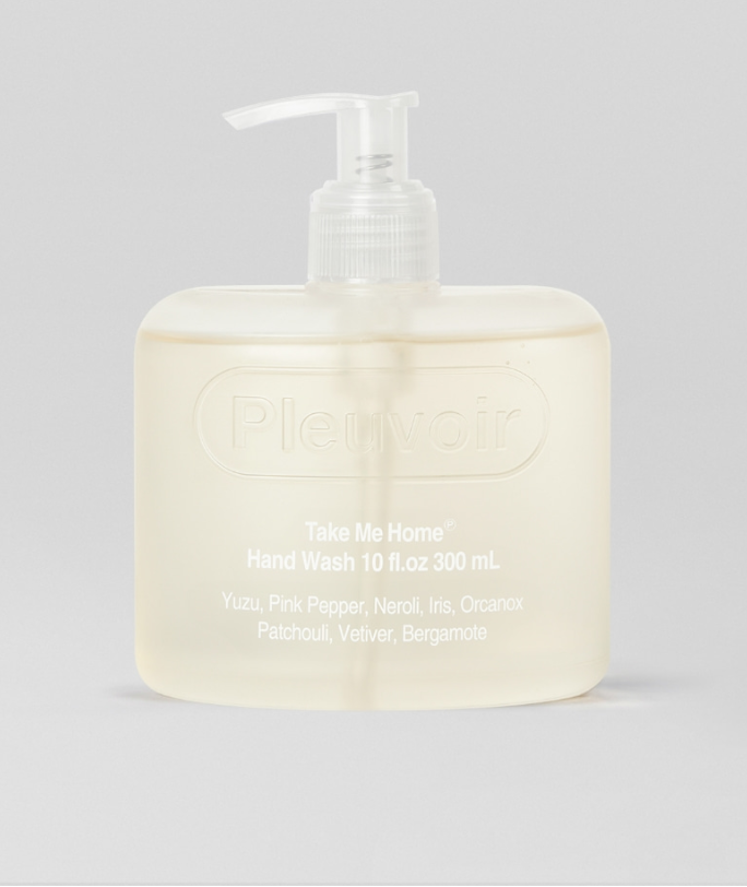 Pleuvoir 保濕洗手露【完全不輸大牌的高級香氛香味】 敏感肌膚OK✔️積雪草則可以幫助肌膚底層的膠原蛋白生長✔️亦有助保濕✔️抗菌和消炎✔️