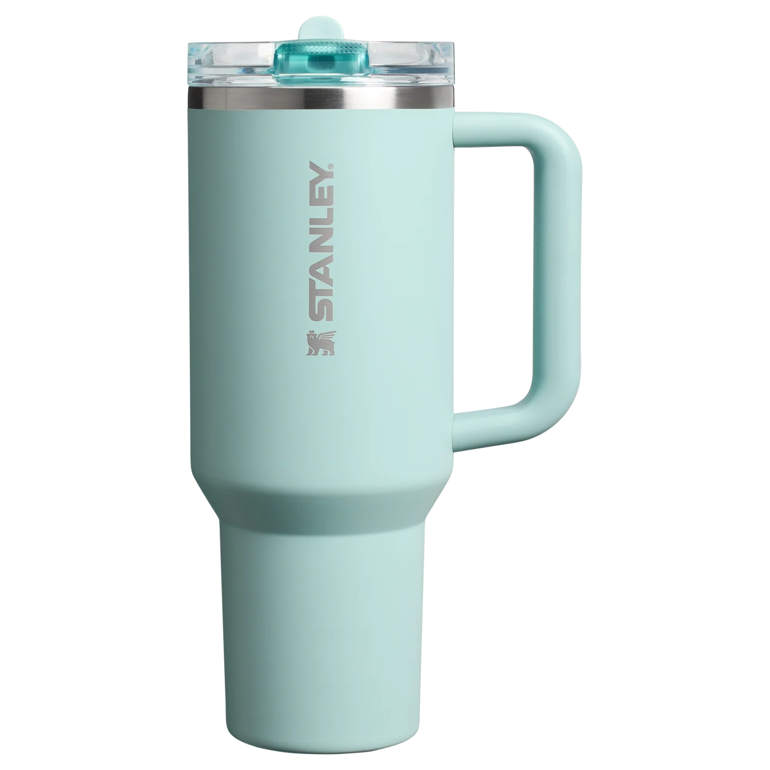 少 量 現 貨 / 預 購 產 品丨STANLEY PROTOUR 真空保溫吸管隨手杯 SEAFOAM 2.0 40OZ