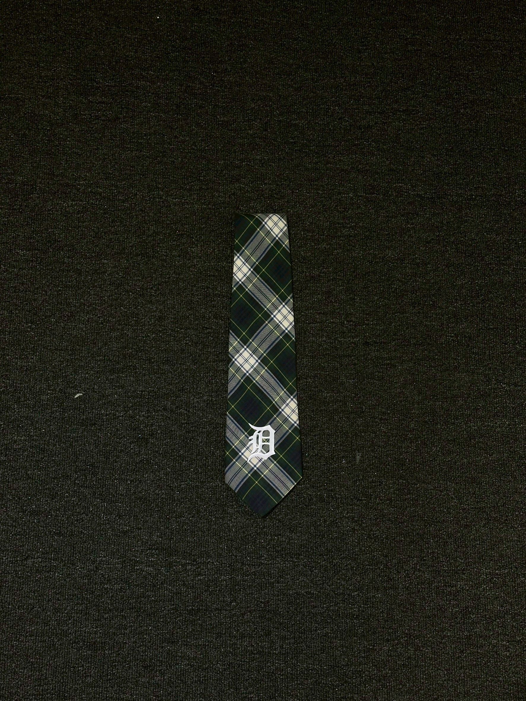 <穿搭必備單品!> Avantgarde Research Custom Tie 復古 領帶 430