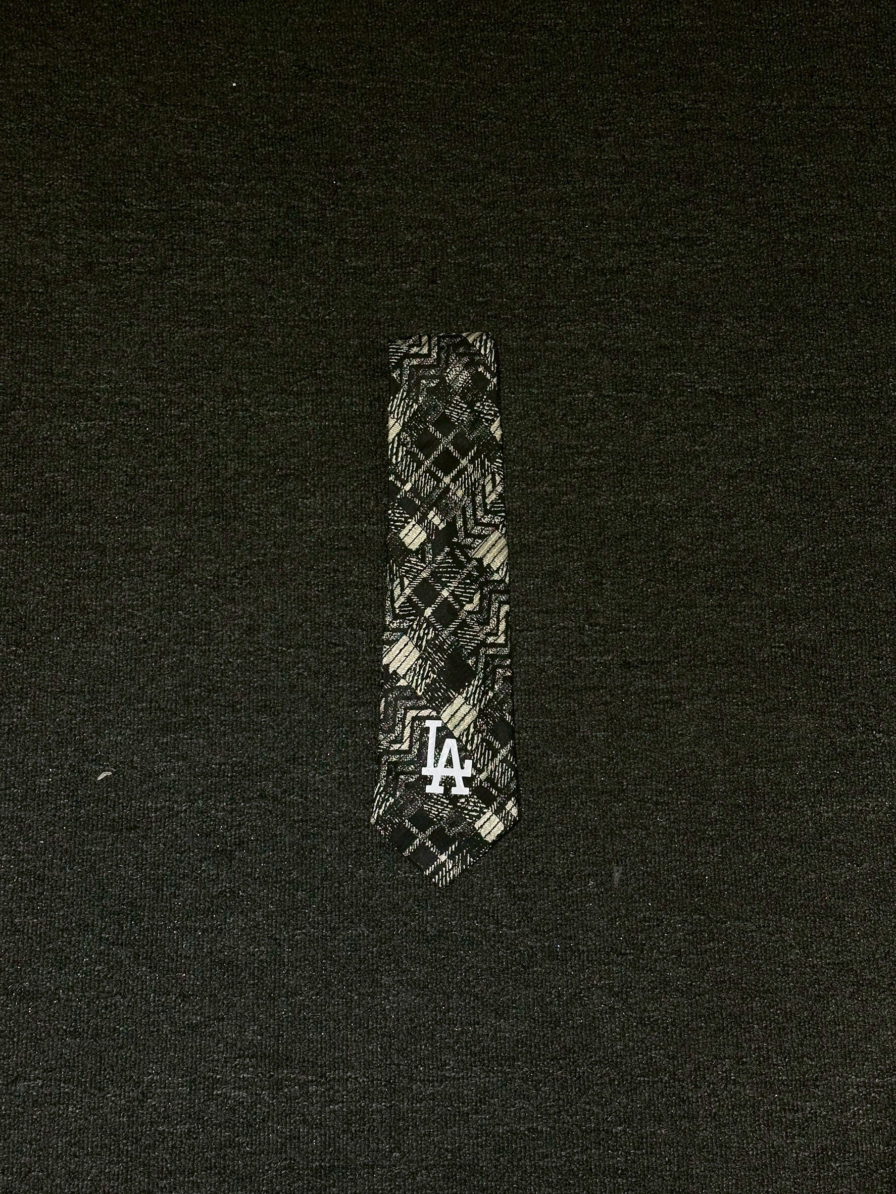 <穿搭必備單品!> Avantgarde Research Custom Tie 復古 領帶 431