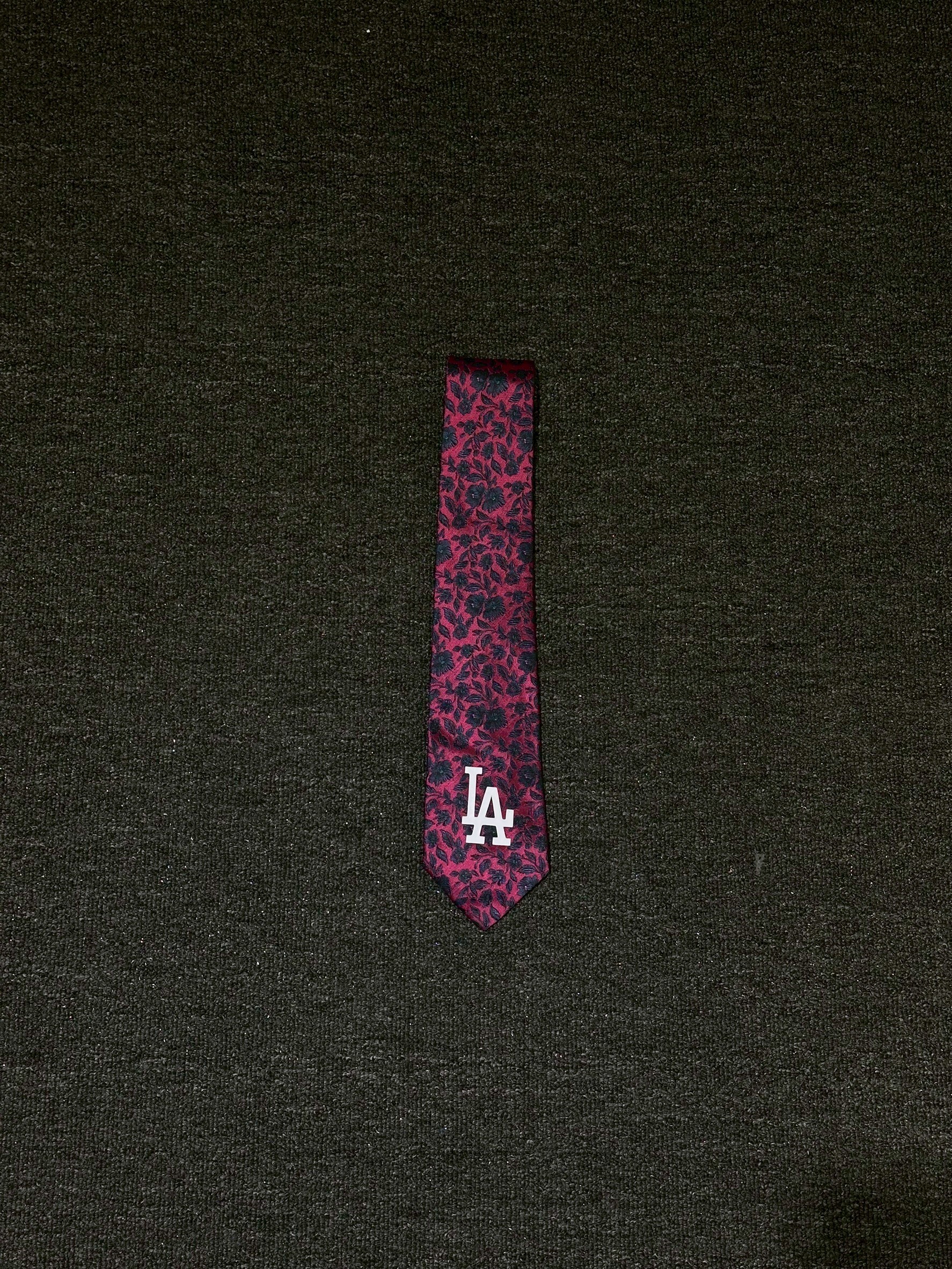<穿搭必備單品!> Avantgarde Research Custom Tie 復古 領帶 433