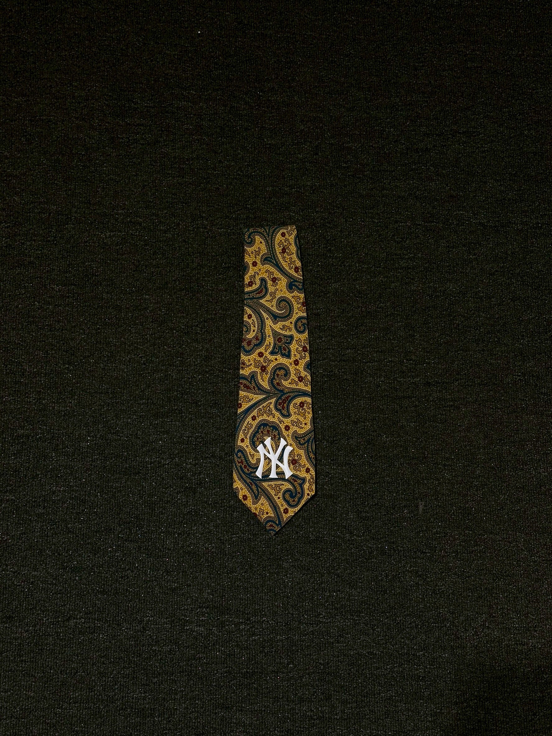 <穿搭必備單品!> Avantgarde Research Custom Tie 復古 領帶 434