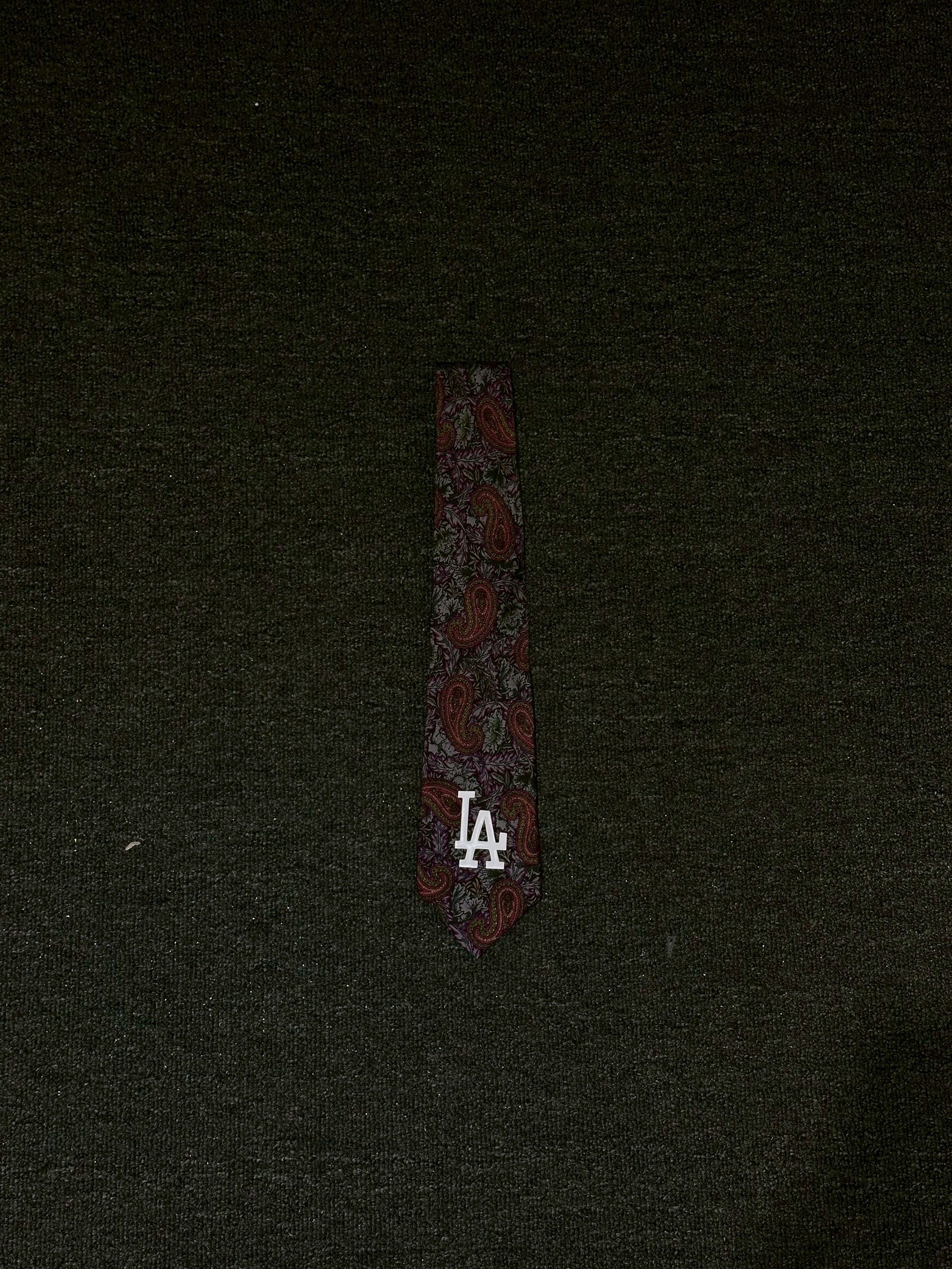 <穿搭必備單品!> Avantgarde Research Custom Tie 復古 領帶 435