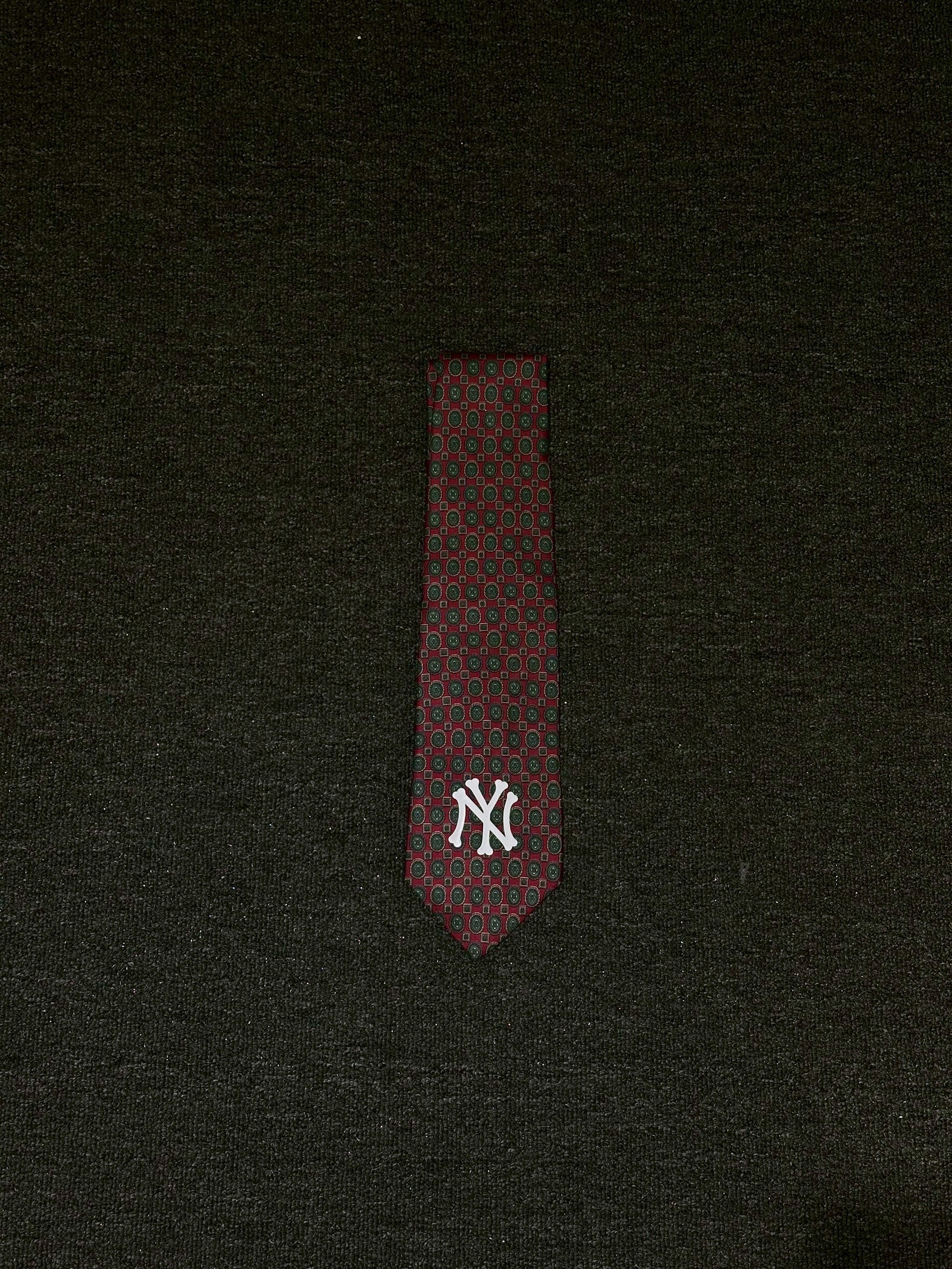 <穿搭必備單品!> Avantgarde Research Custom Tie 復古 領帶 436