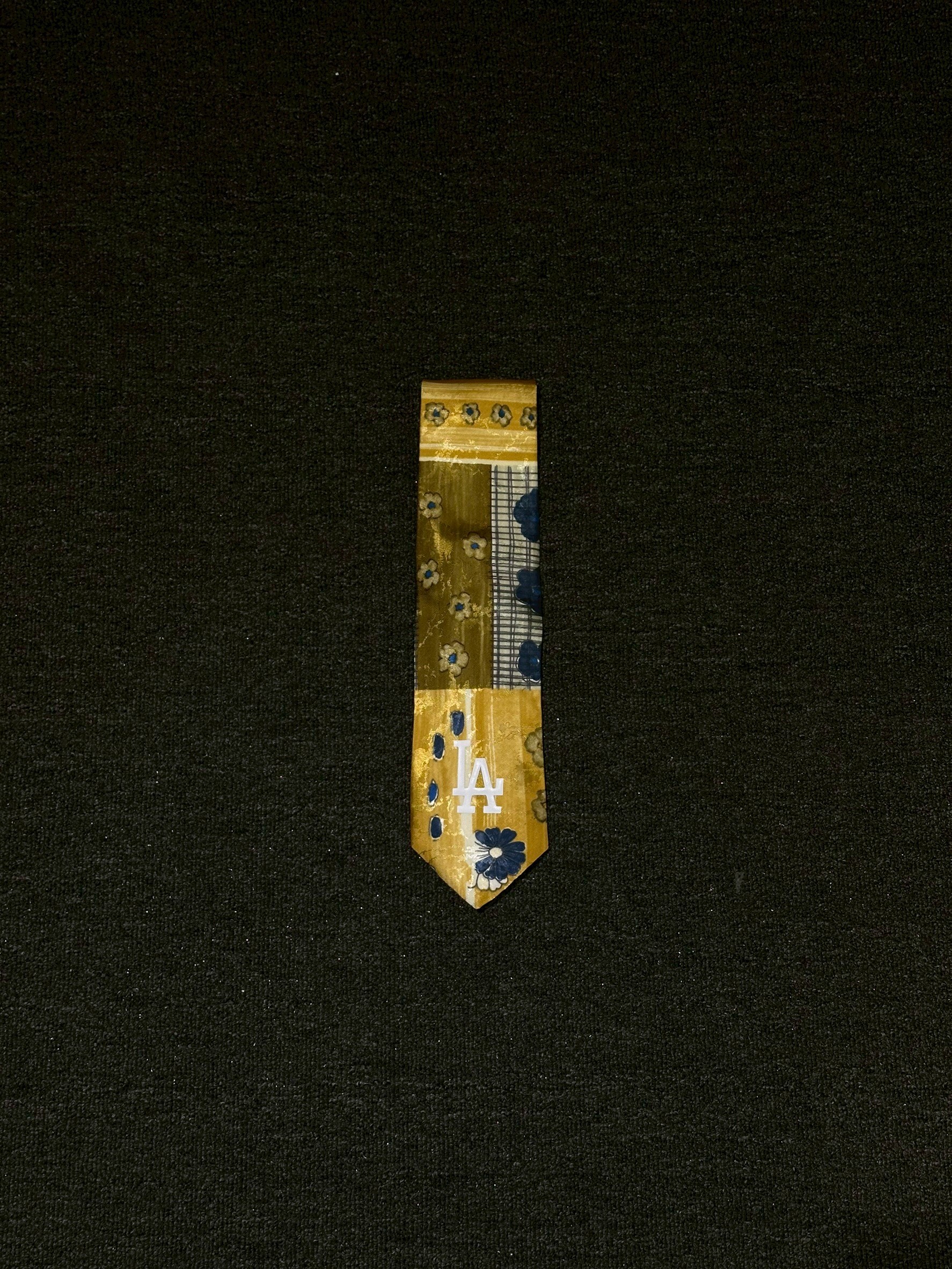 <穿搭必備單品!> Avantgarde Research Custom Tie 復古 領帶 438