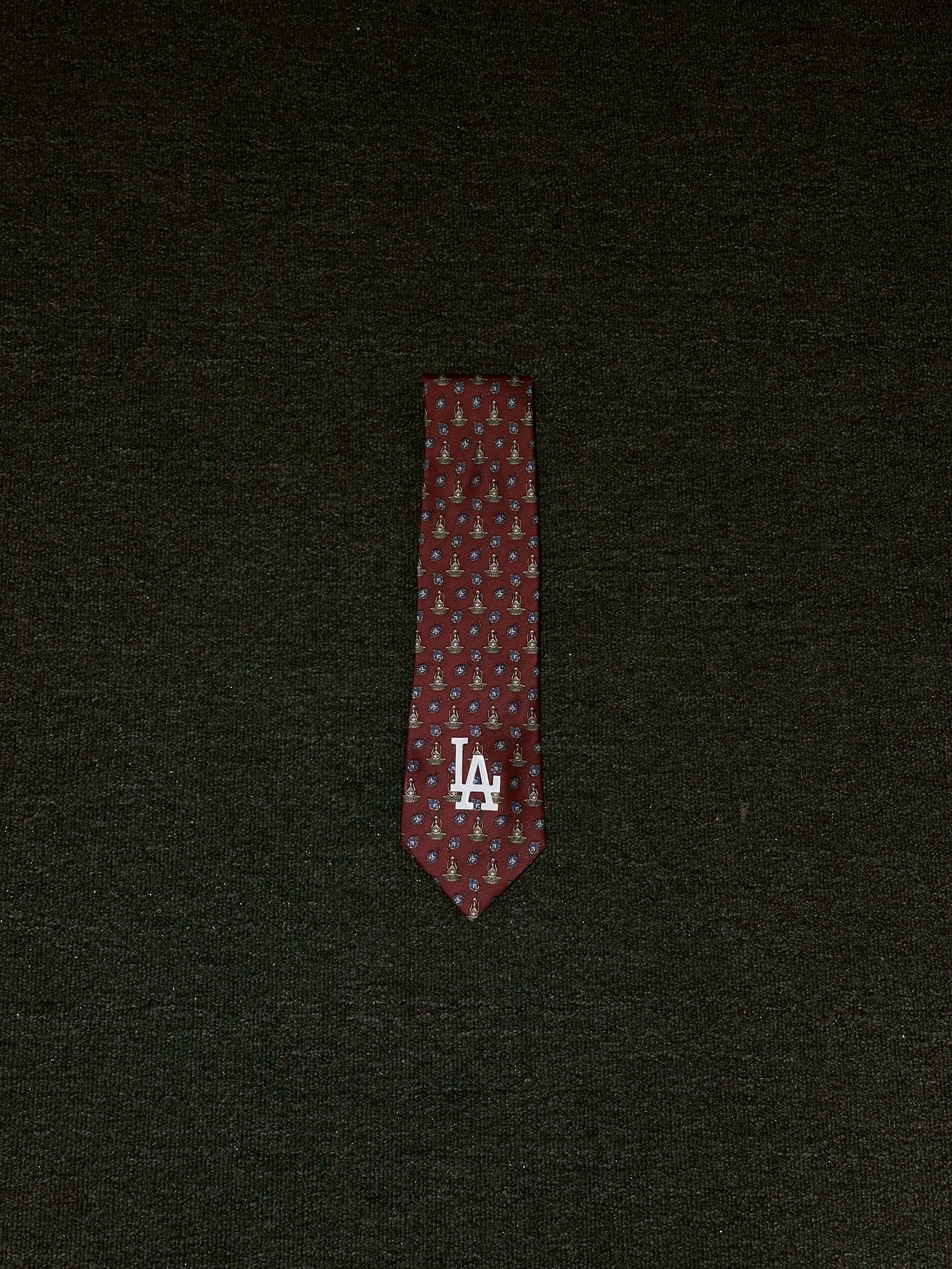 <穿搭必備單品!> Avantgarde Research Custom Tie 復古 領帶 440