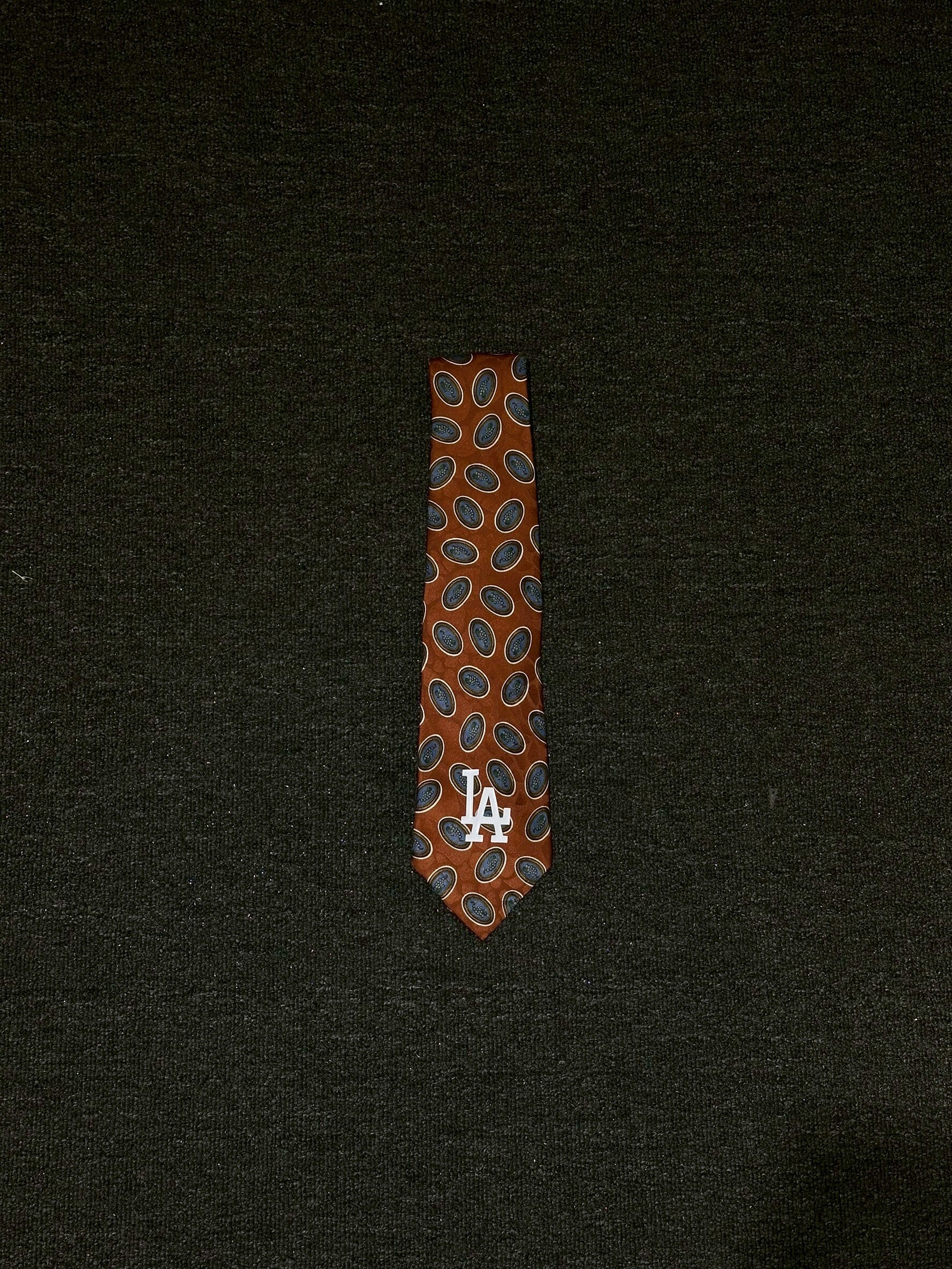 <穿搭必備單品!> Avantgarde Research Custom Tie 復古 領帶 444