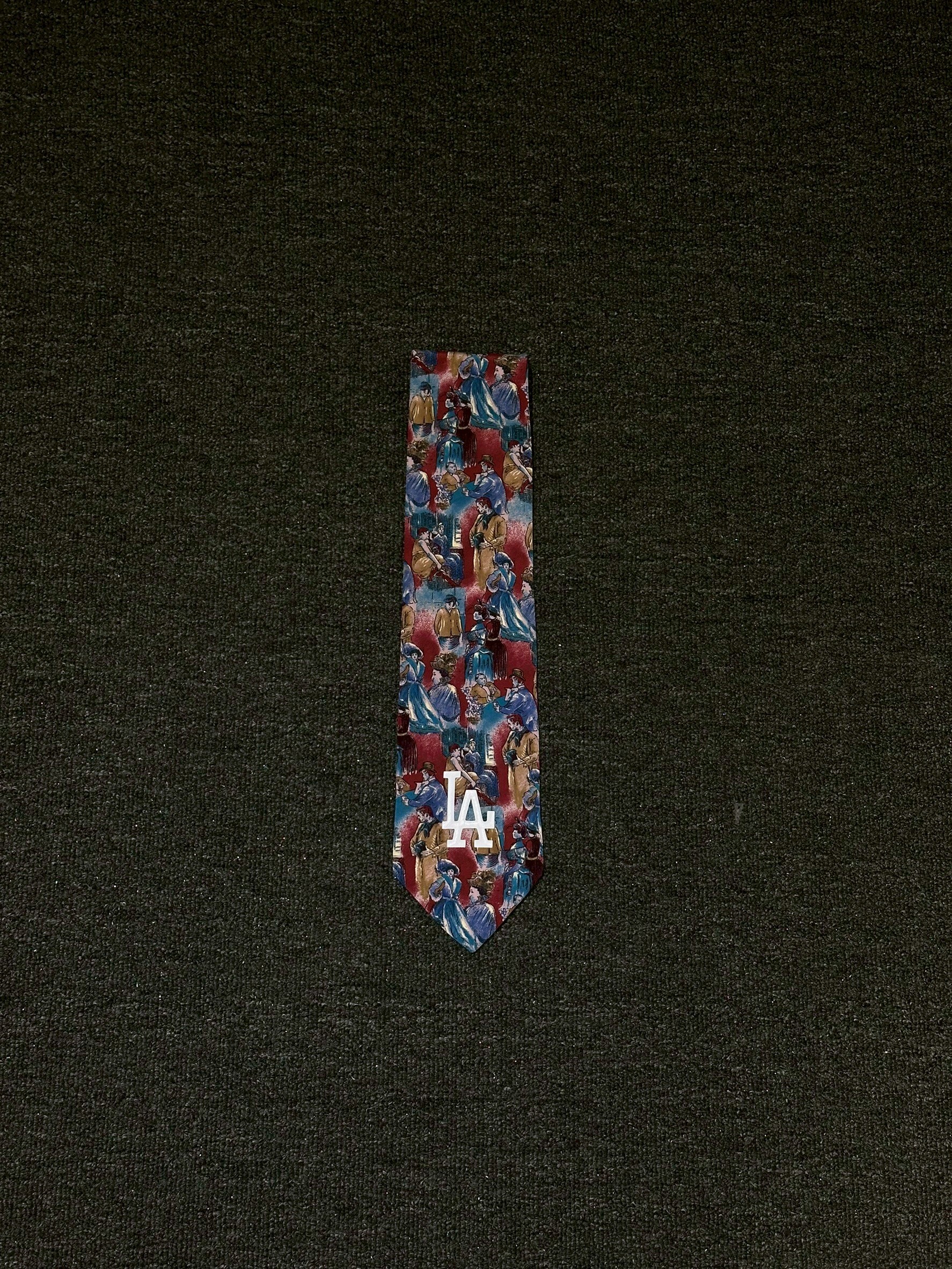 <穿搭必備單品!> Avantgarde Research Custom Tie 復古 領帶 446