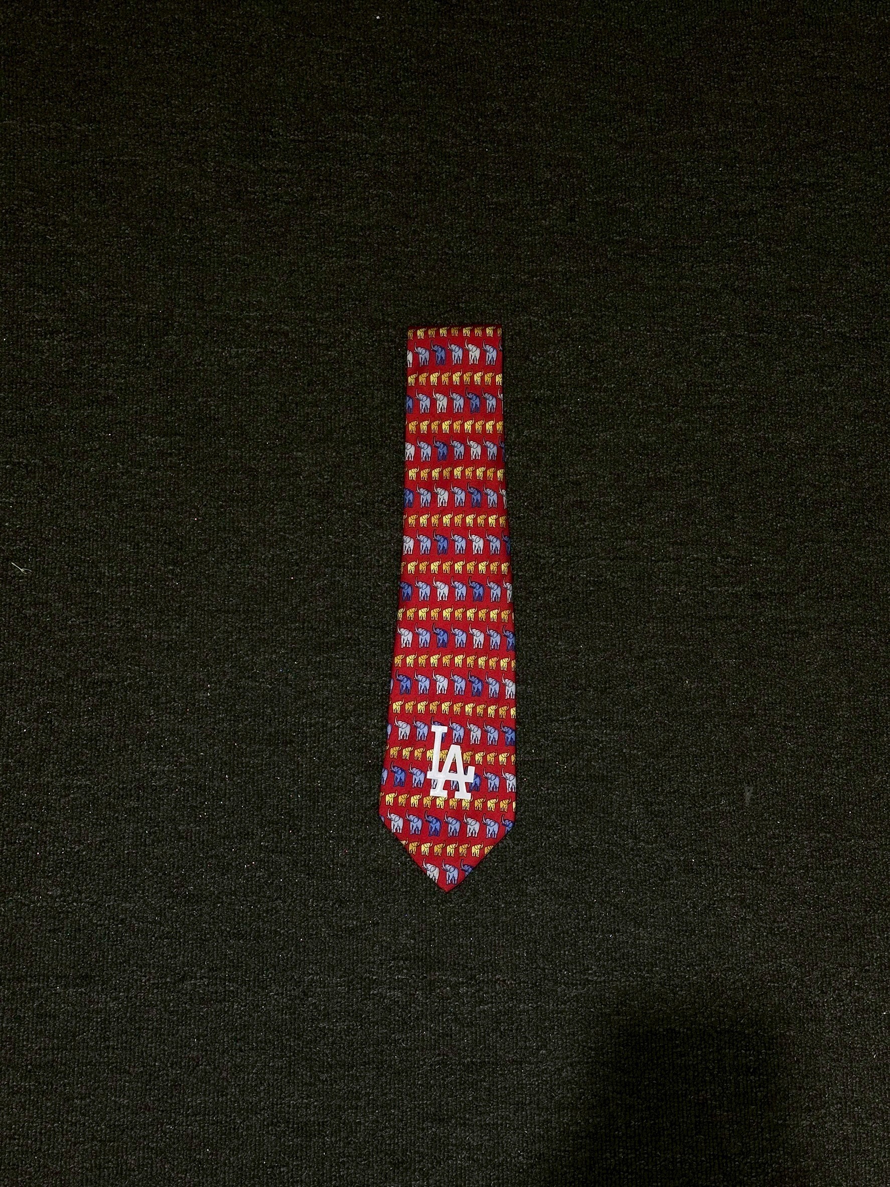 <穿搭必備單品!> Avantgarde Research Custom Tie 復古 領帶 448