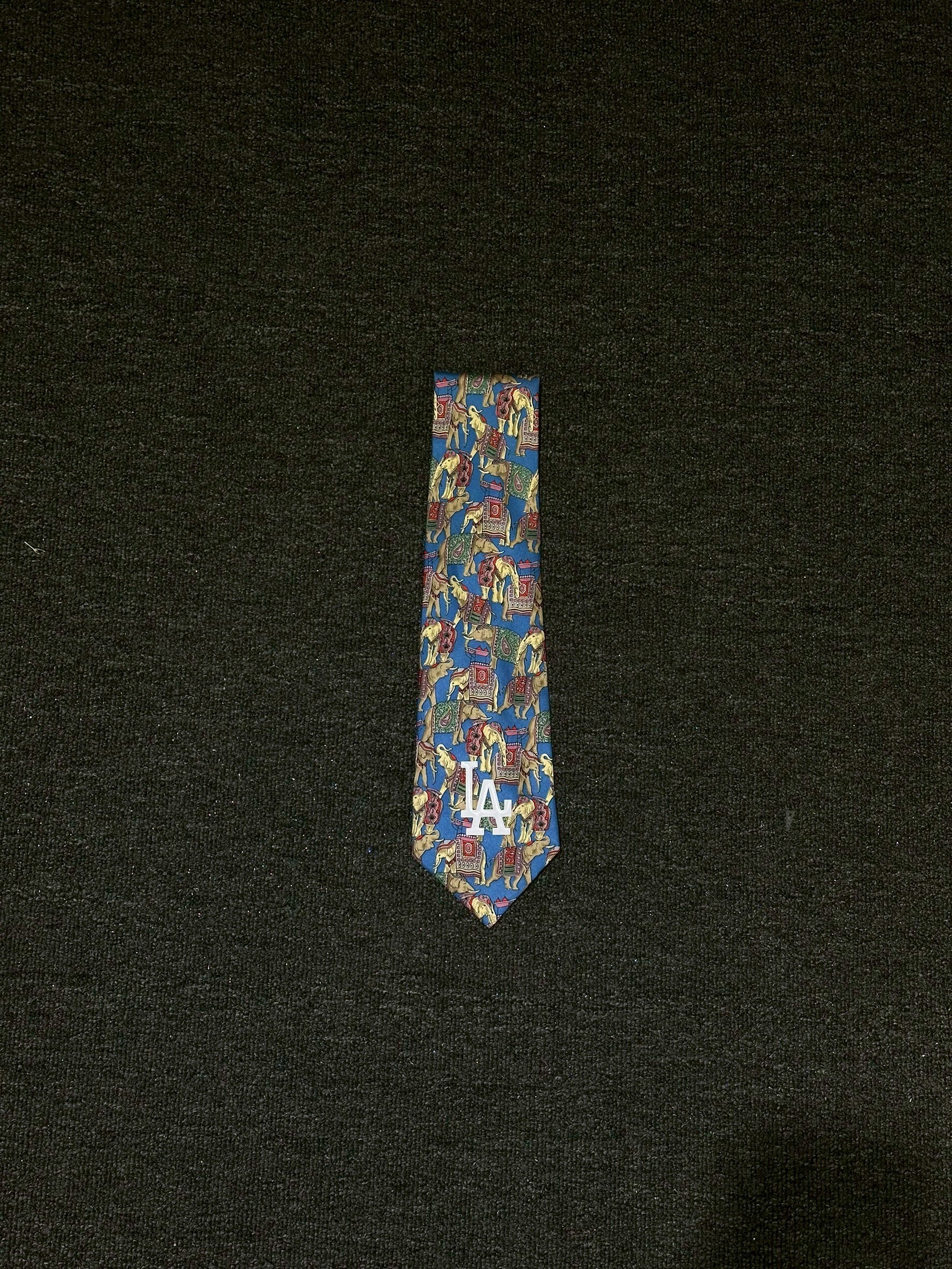 <穿搭必備單品!> Avantgarde Research Custom Tie 復古 領帶 449