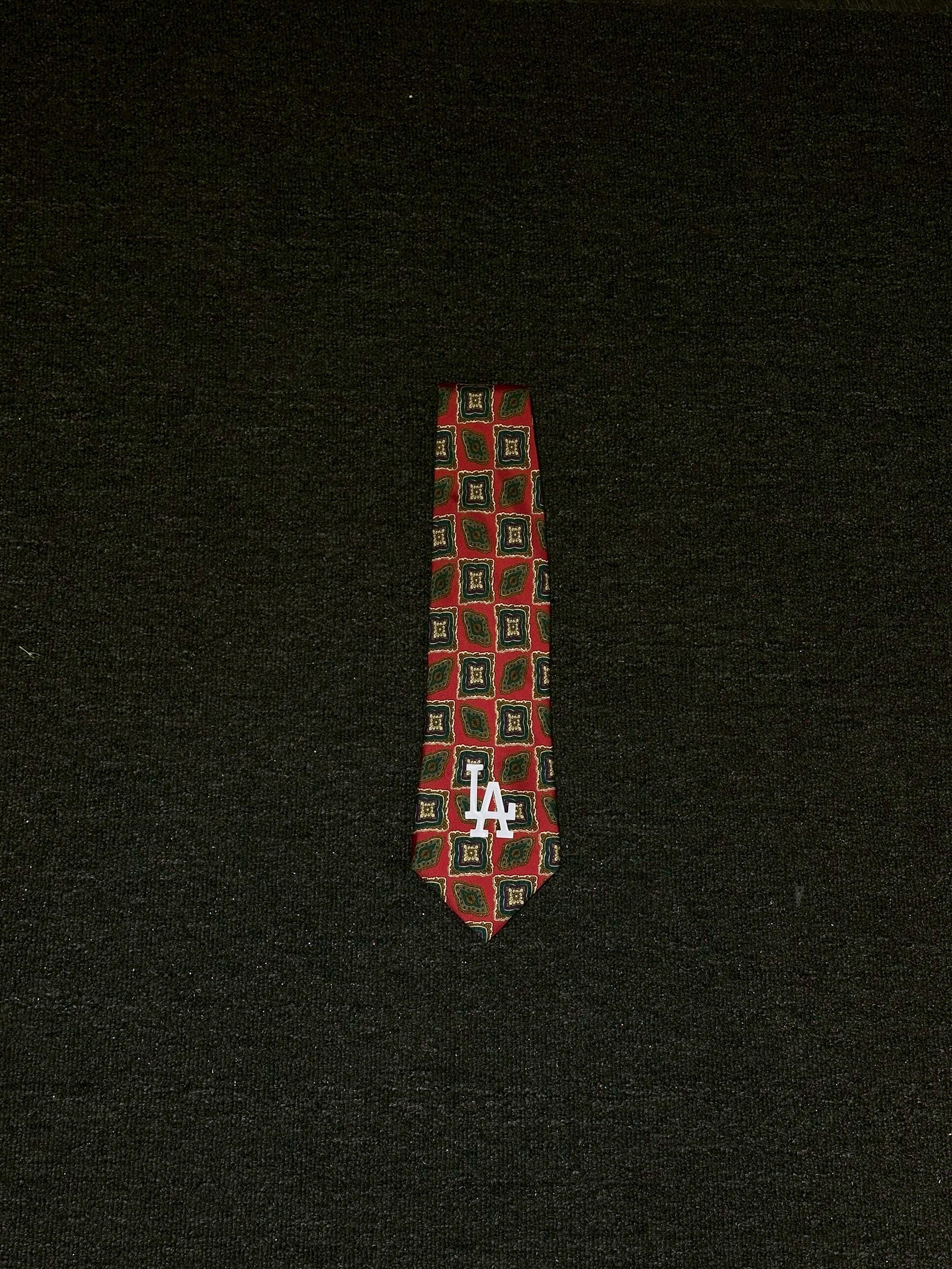 <穿搭必備單品!> Avantgarde Research Custom Tie 復古 領帶 452