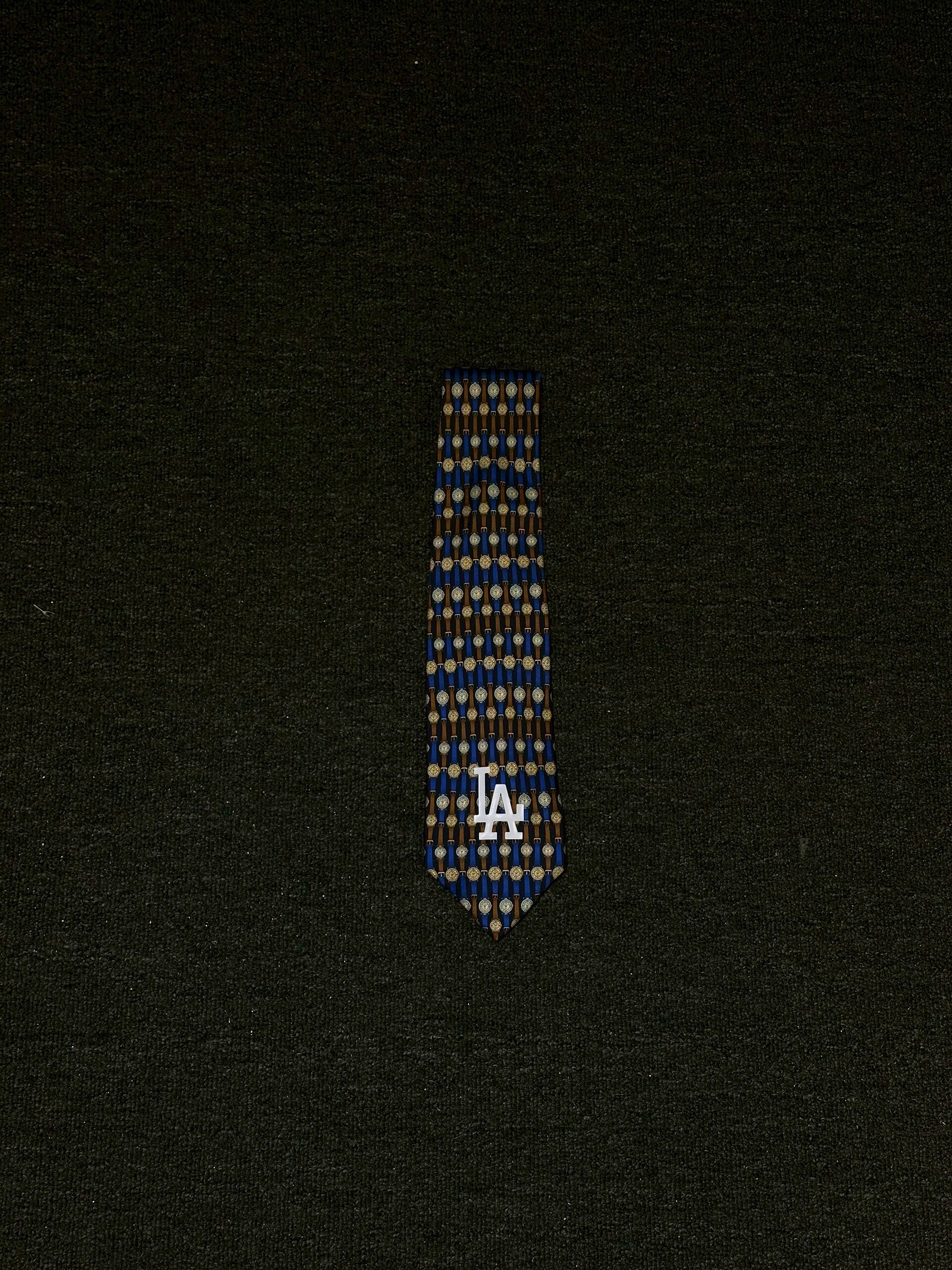 <穿搭必備單品!> Avantgarde Research Custom Tie 復古 領帶 458