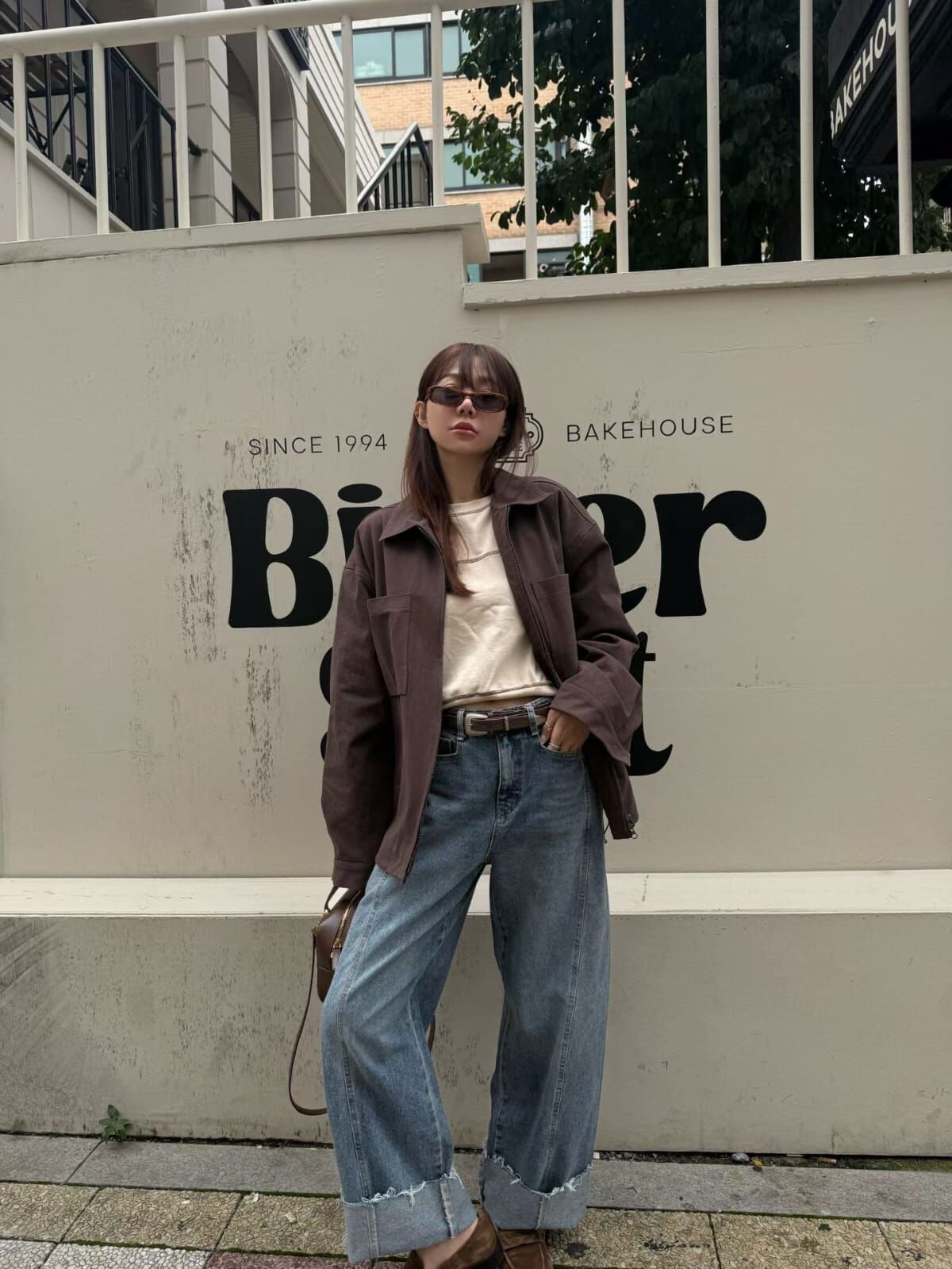 LP5354 中性休閒工裝襯衫外套 *優惠碼不適用*