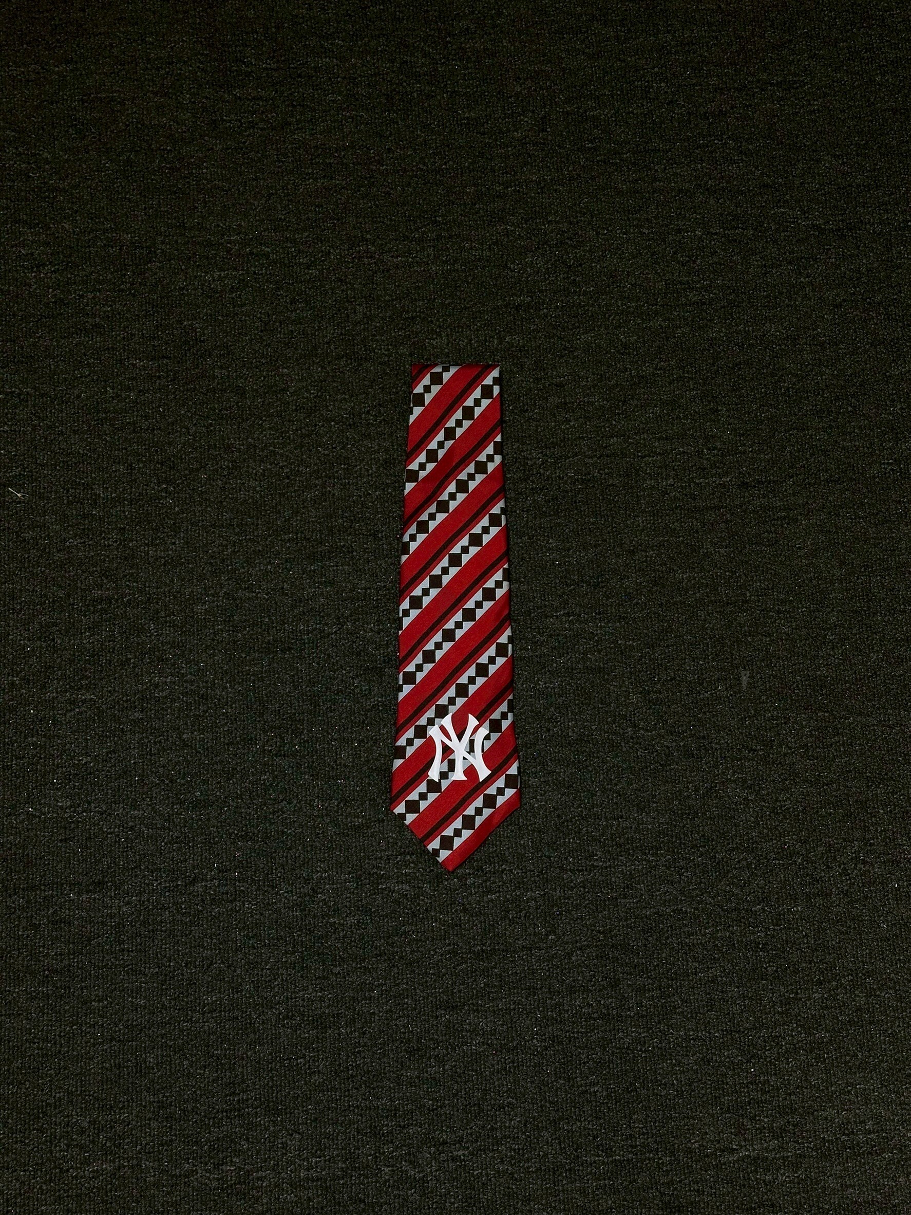 <穿搭必備單品!> Avantgarde Research Custom Tie 復古 領帶 460