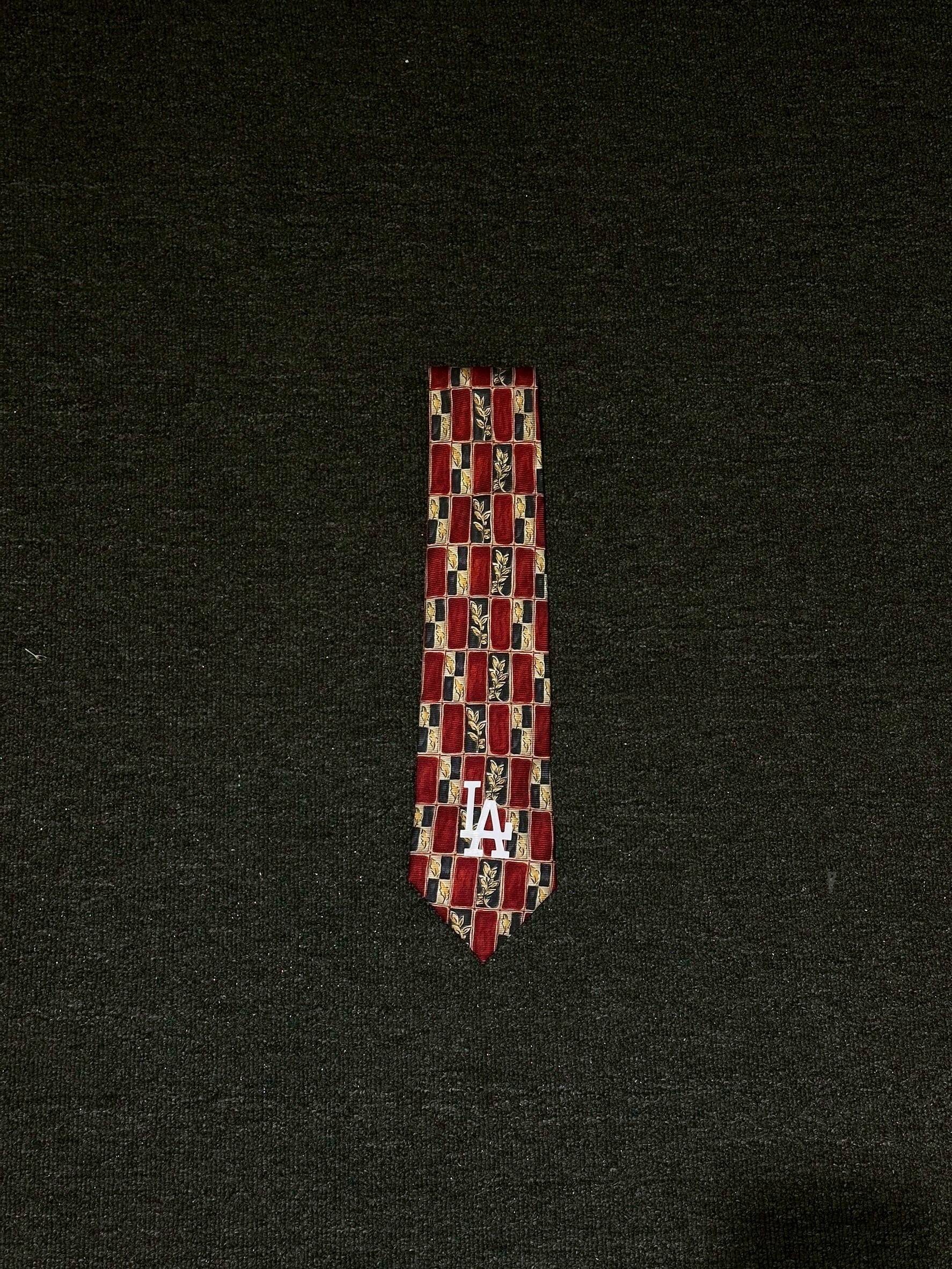 <穿搭必備單品!> Avantgarde Research Custom Tie 復古 領帶 462