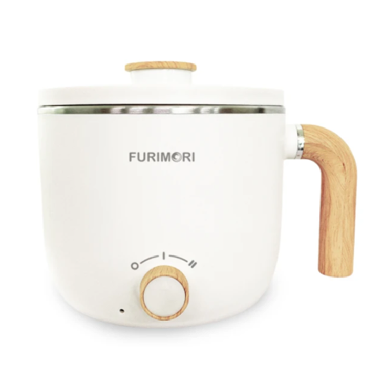 FURIMORI 富力森 1.2L日式多功能美食鍋(FU-EH127)