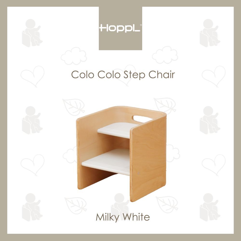 Colo Colo Step Chair