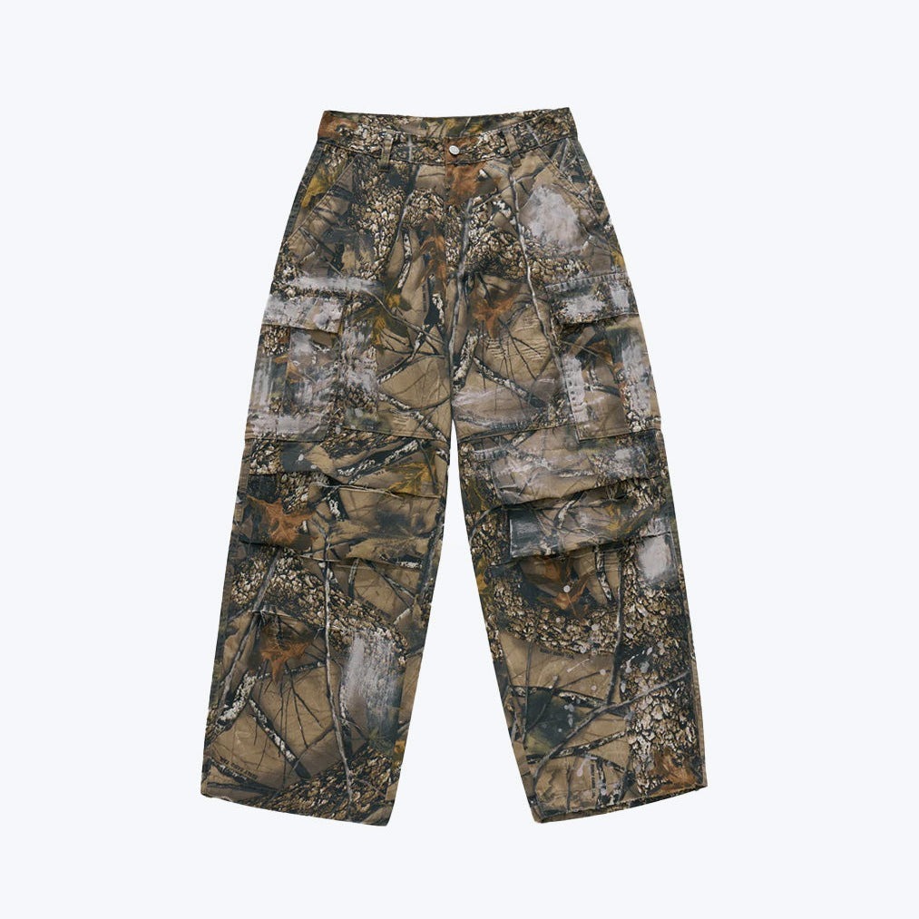 SENSE M-51 Dirty Splash Cargo Pants